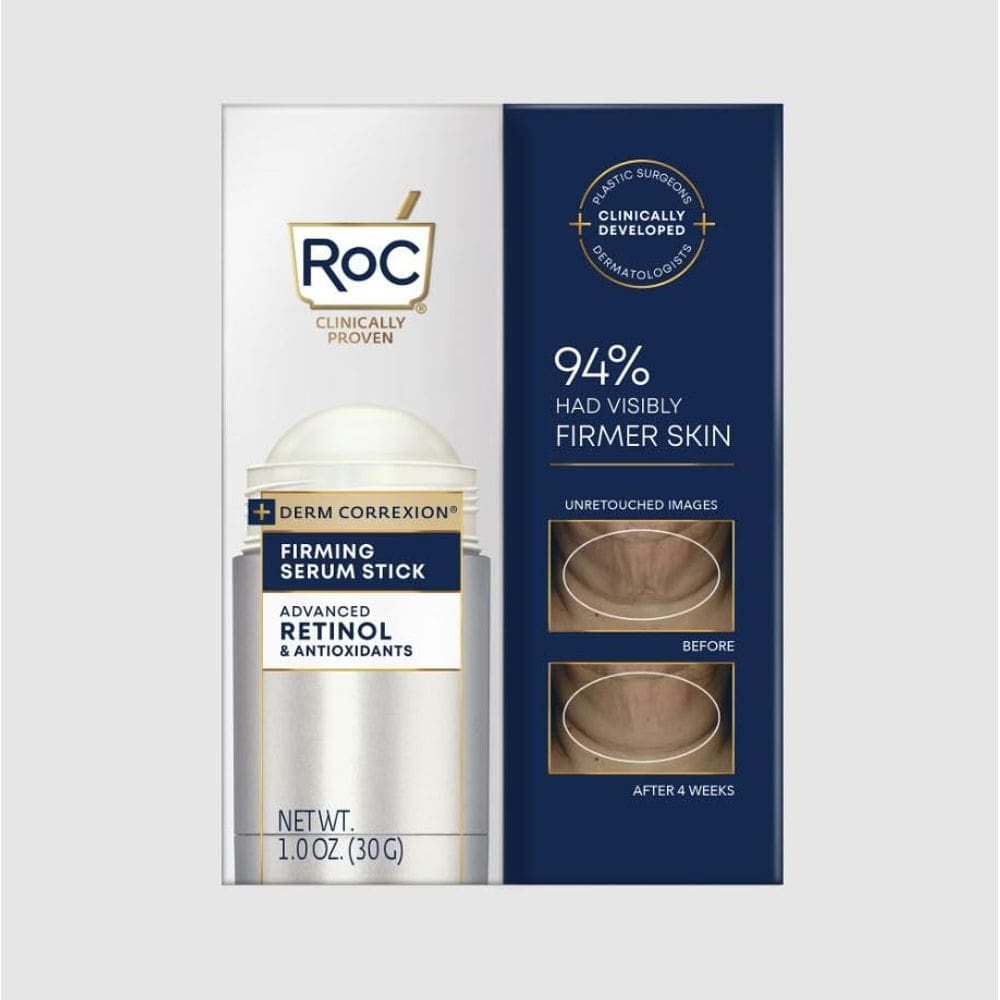 Bastão facial RoC Derm Correxion Advanced Retinol 30 ml antienvelhecimento