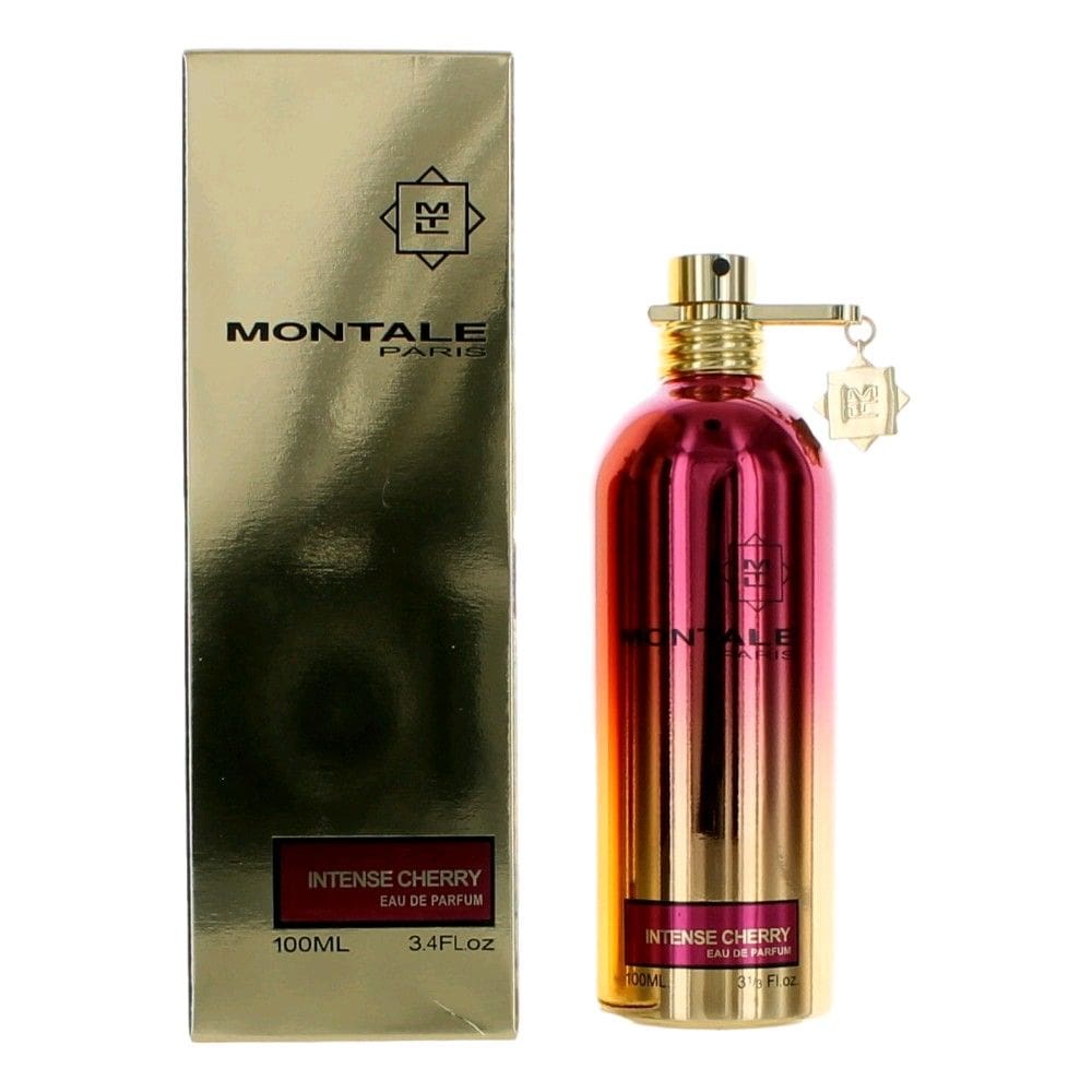 Perfume Montale Intense Cherry Eau De Parfum 100ml para unissex