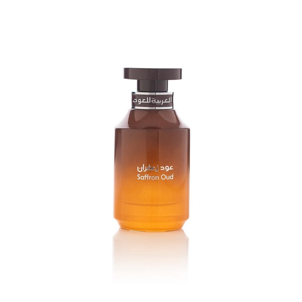 Perfume Arabian Oud SAFFRON OUD Eau de Parfum 100ml unissex