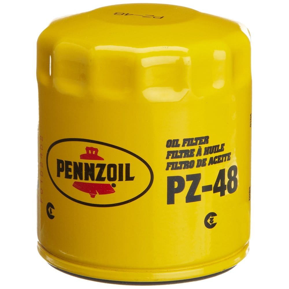 Filtro de óleo Pennzoil PZ-48 Spin-On de alta eficiência