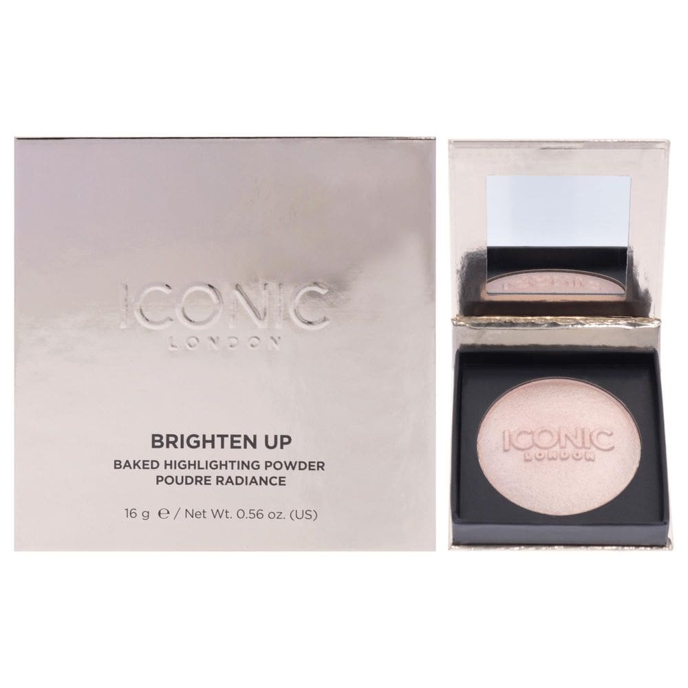 Pó iluminador ICONIC LONDON Brighten Up 16g