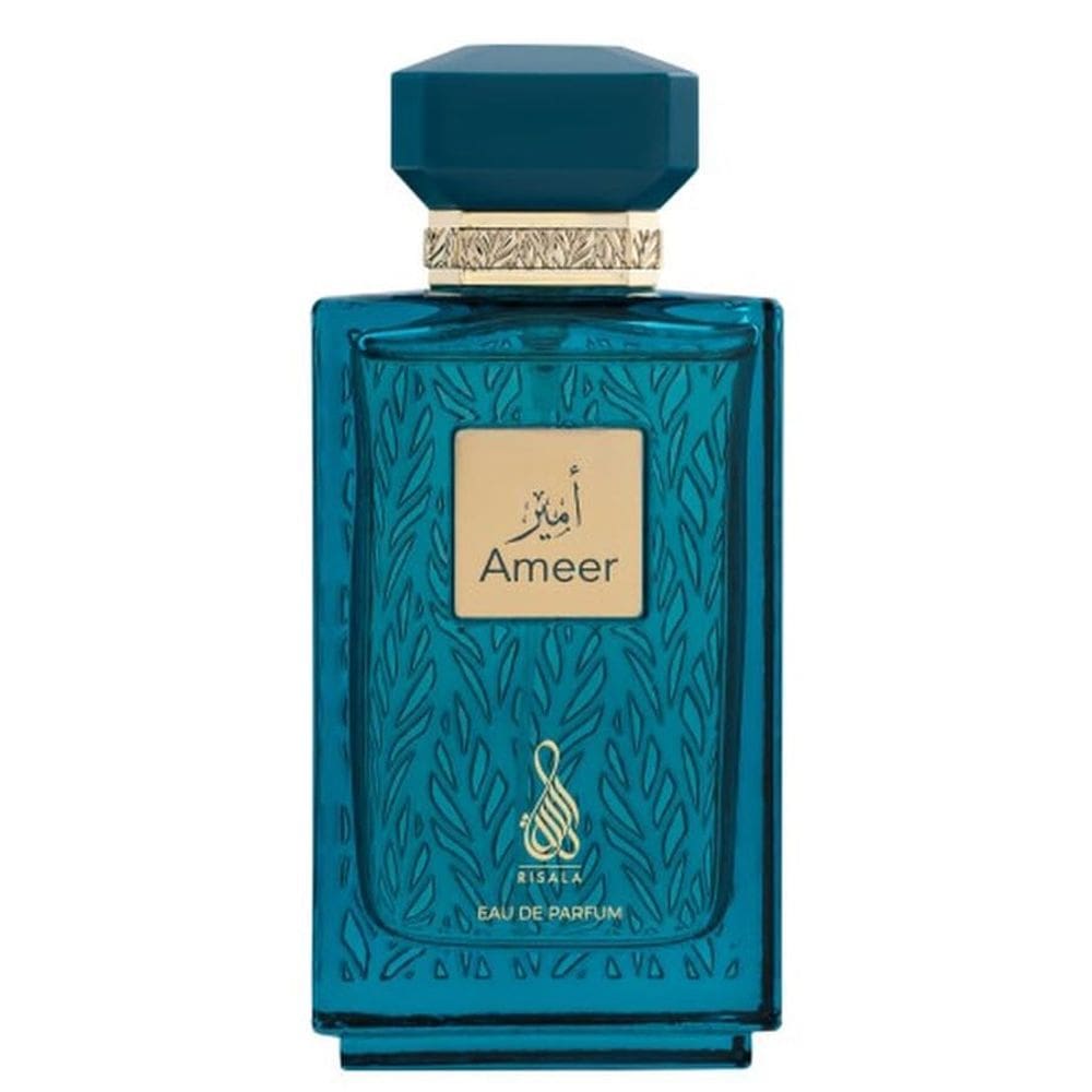 Perfume Risala Ameer EDP 100mL para unissex