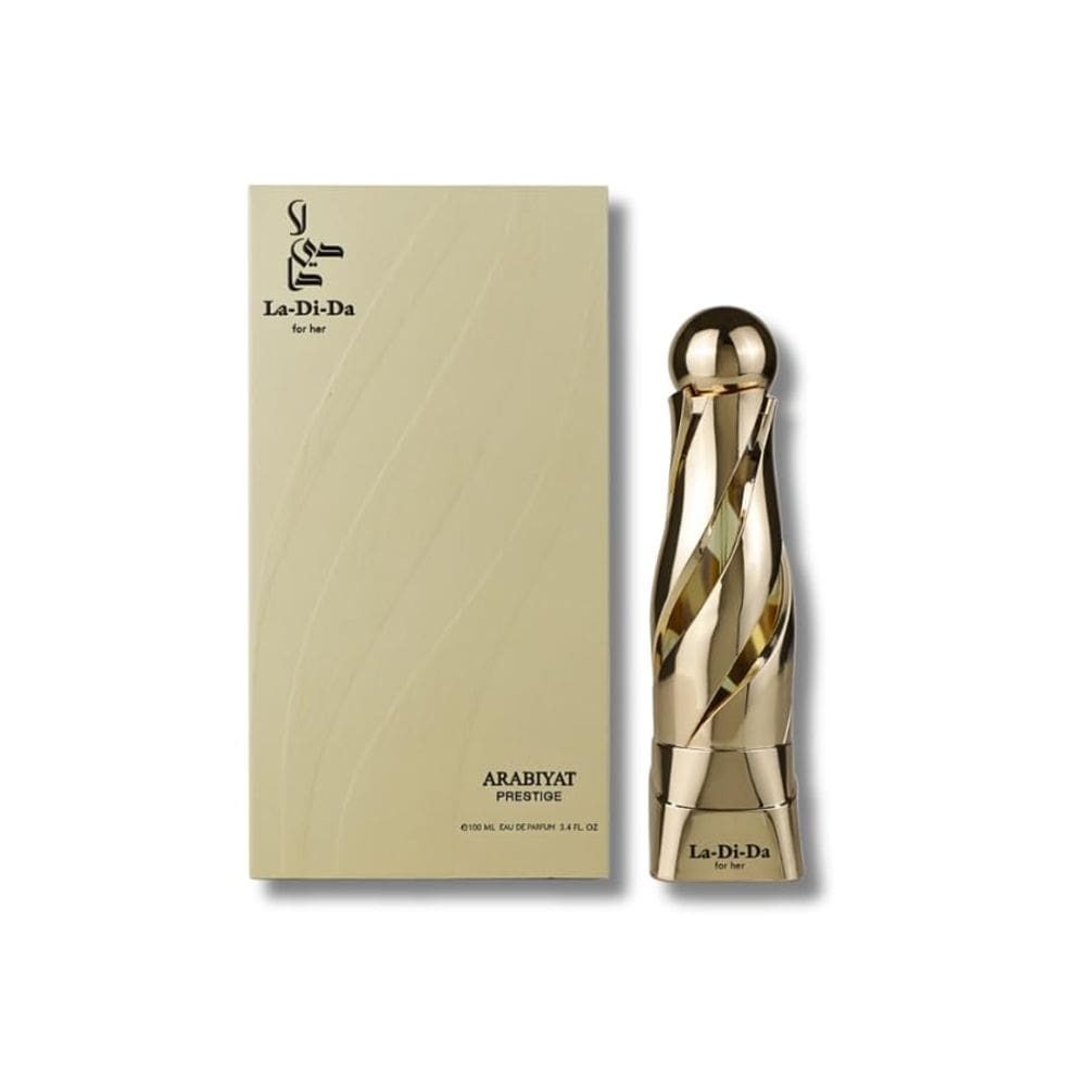 Perfume ARABIYAT PRESTIGE La Di Da Eau De Parfum 100mL para ela