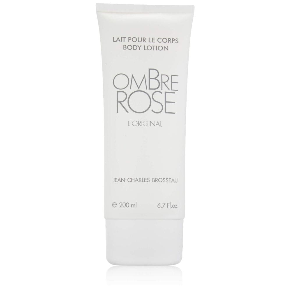 Loção corporal Jean Charles Brosseau Ombre Rose 200ml para mulheres