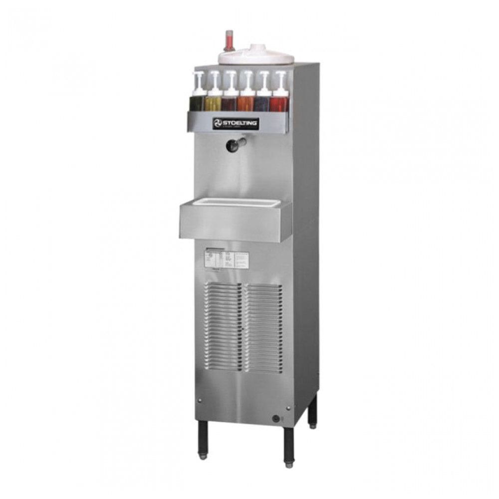Máquina de Bebidas Congeladas de Piso com Alimentação por Gravidade de 37,85 litros Stoelting by Vollrath 110V