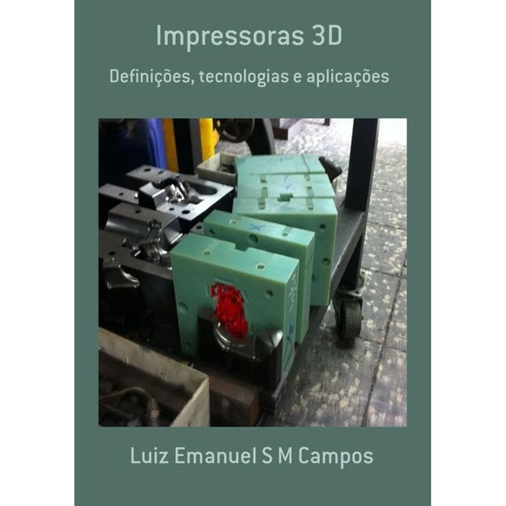 Impressoras 3d