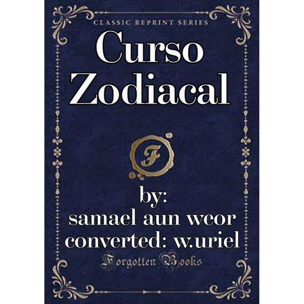 Curso Zodiacal