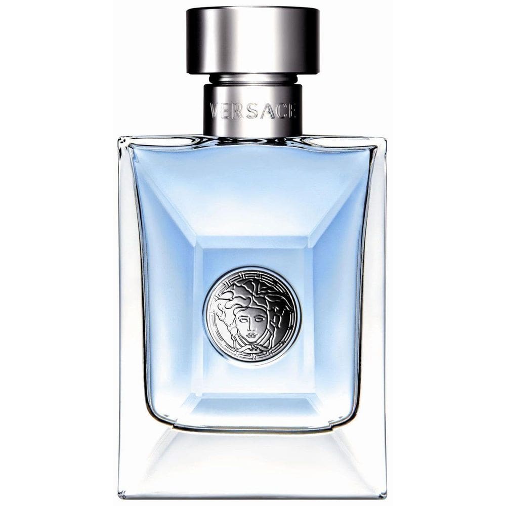 Spray desodorante perfumado Versace Pour Homme para homens 100mL