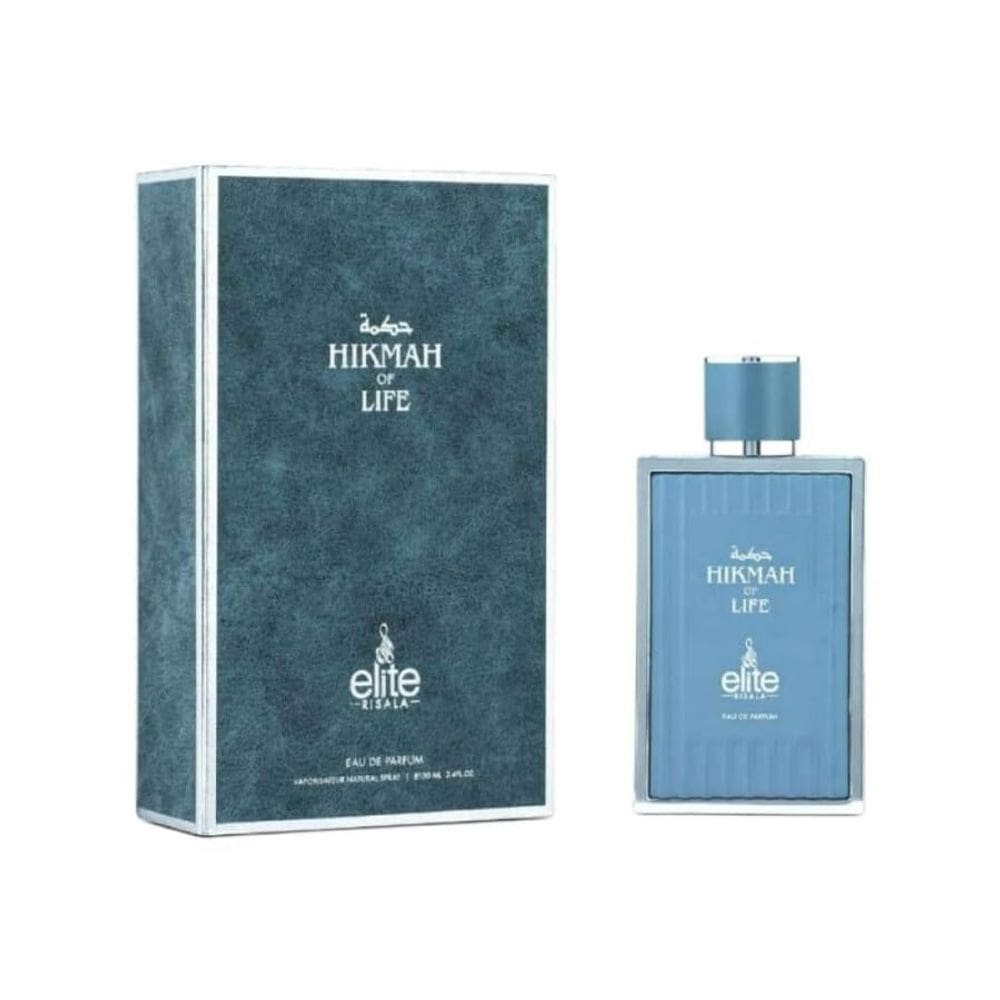 Perfume Risala Elite Hikmah Of Life Eau de Parfum 100ml para homens