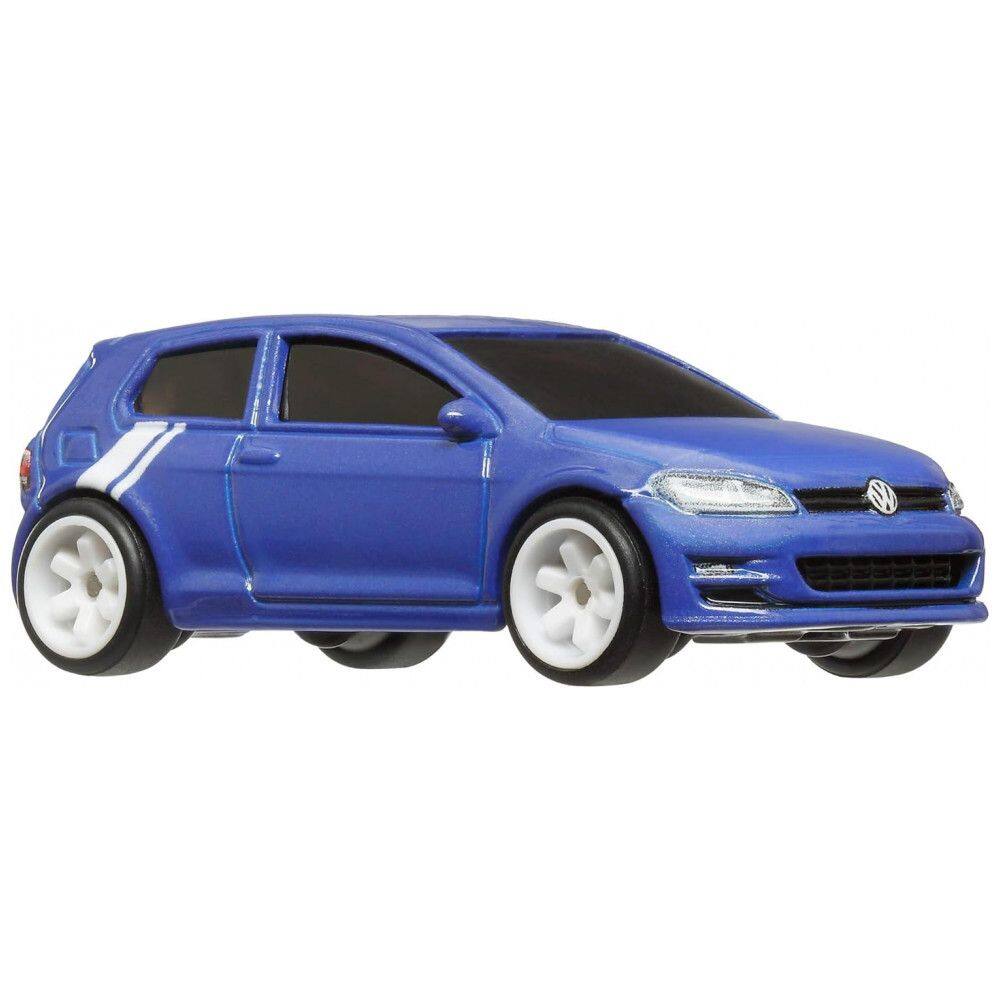 Hot Wheels Volkswagen ミニカーセット Volkswagen Beetle - Carrinho - Hot Wheels - TOONED - 4/5 - 347/365