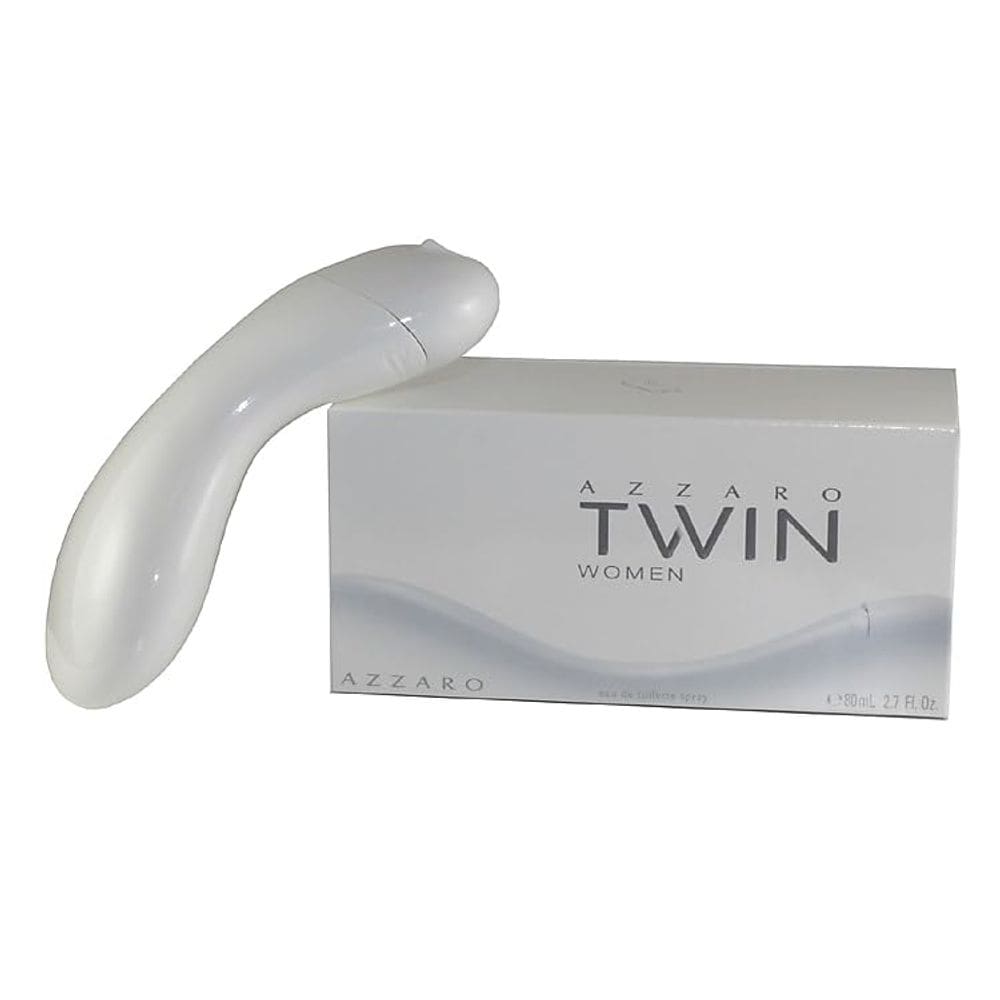 Perfume Azzaro Loris Twin EDT 80mL para mulheres