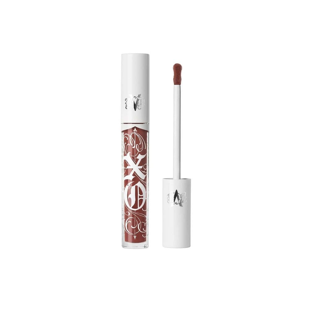 Brilho labial KVD Beauty XO High Shine Azalea