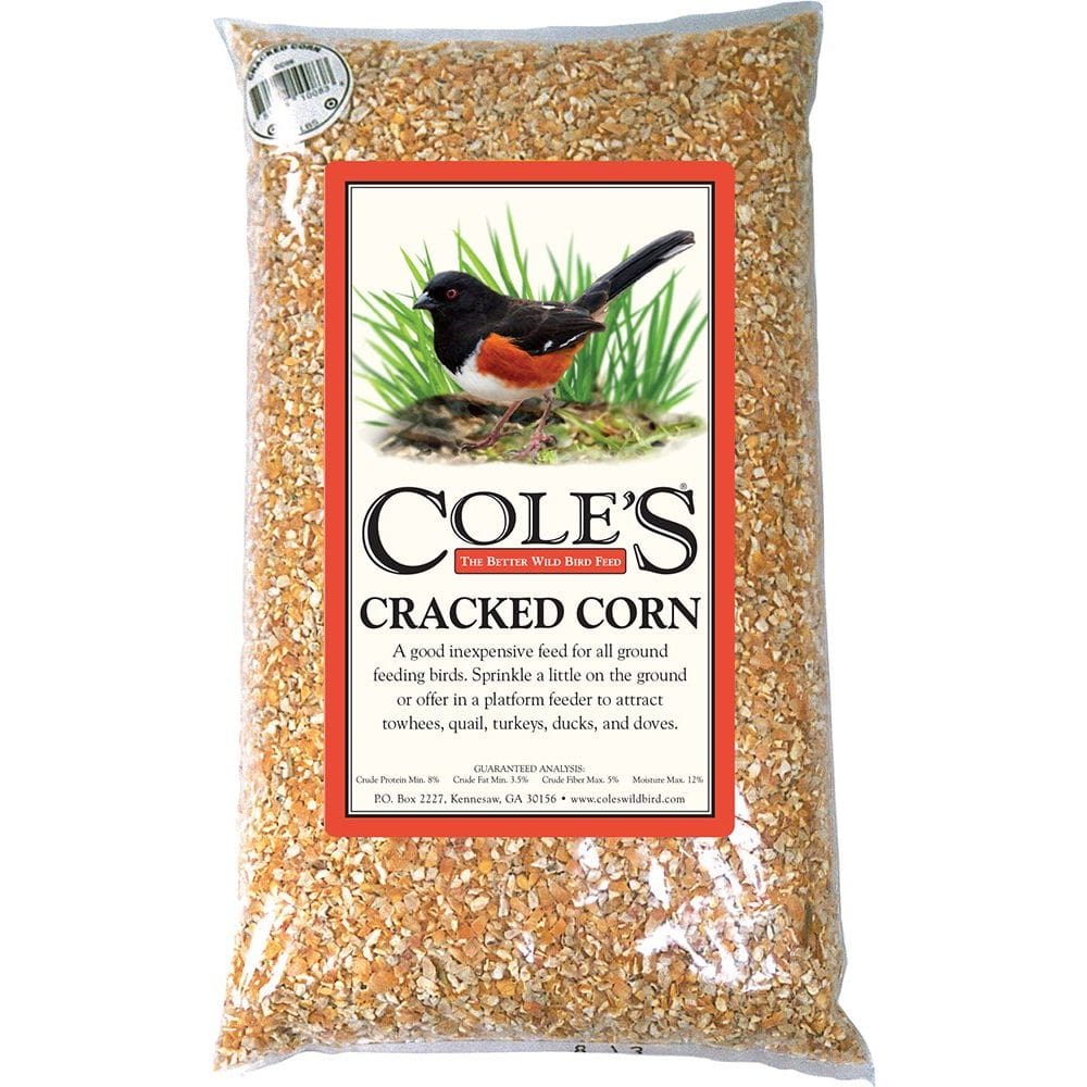 Comida para pássaros COLE`S CC05 Milho rachado 2,3 kg