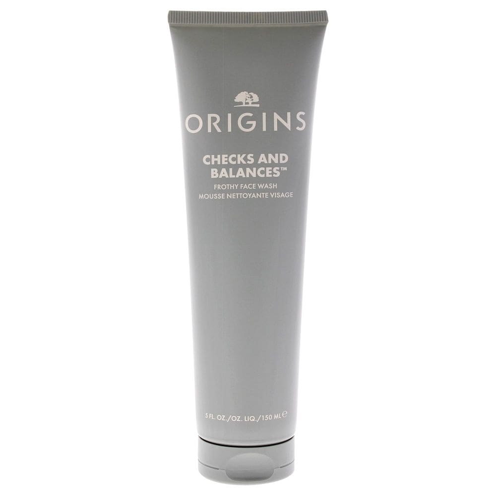 O sabonete facial Origins verifica e equilibra 150 ml