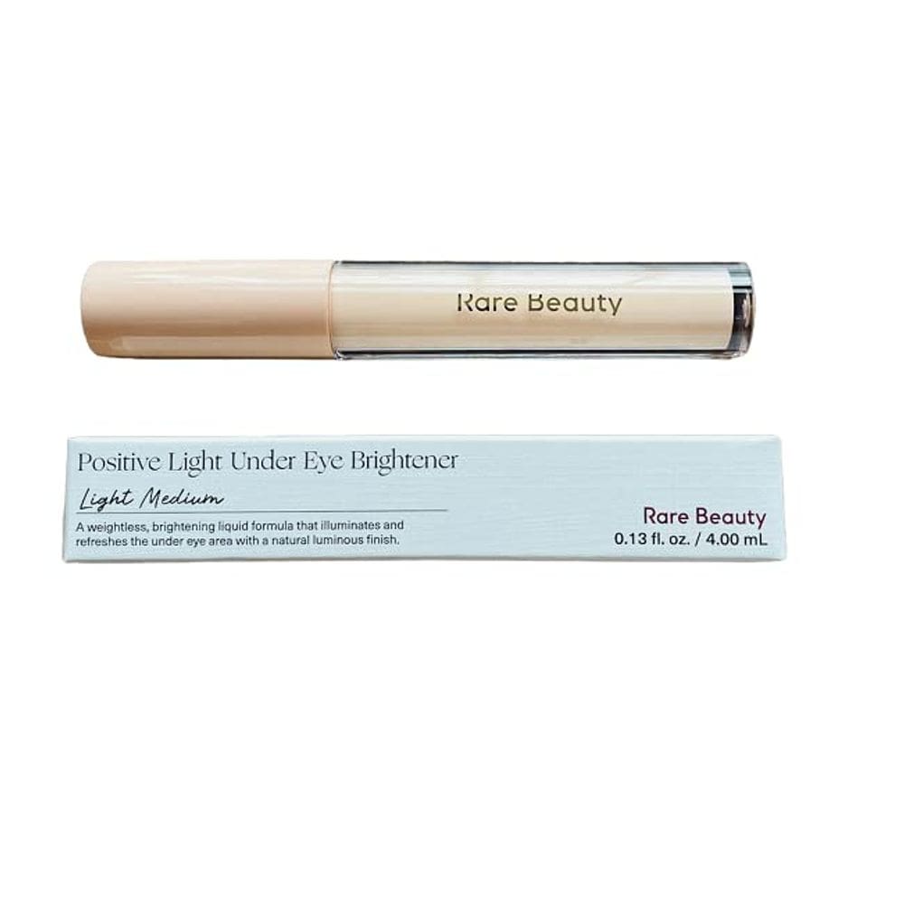 Iluminador Under Eye Creme Rare Beauty Light Medium de 4 ml