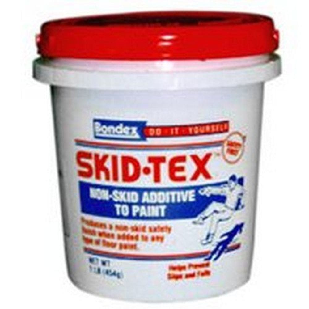 Aditivo de pintura Zinsser Skid-Tex 1 kg antiderrapante