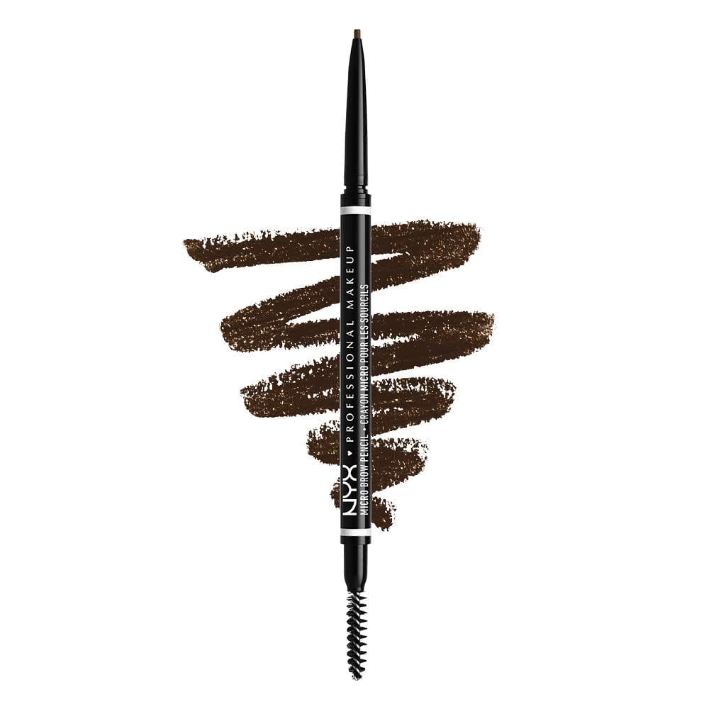Lápis de sobrancelhas NYX PROFESSIONAL MAKEUP Micro Brow - Espresso
