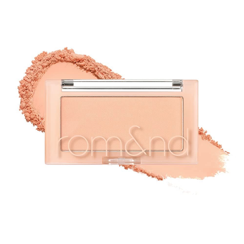 Blush rom&nd Better Than Cheek W03 LEITE DE DAMASCO 4g