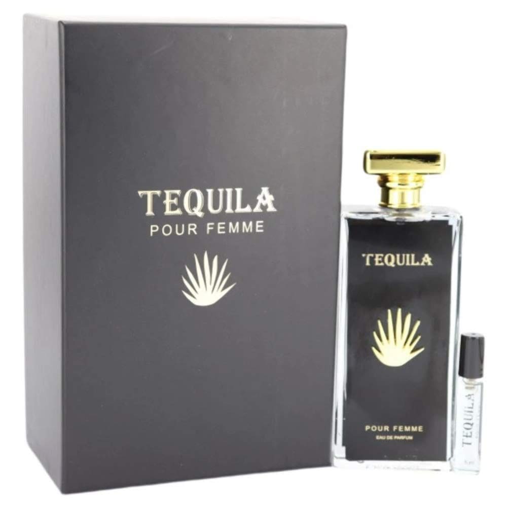 Tequila Noir Eau De Parfum Spray 3.3 Oz