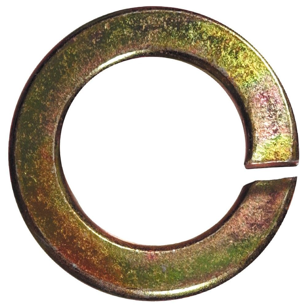 Lavadora Hillman 300324 Split Lock 3/4” Grau 8, pacote com 20