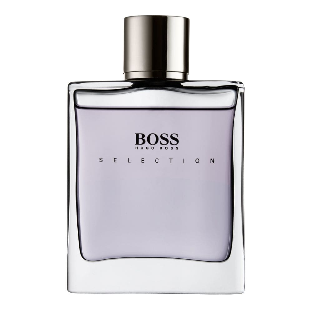 Perfume Hugo Boss Selection Eau de Toilette 100ml para homens