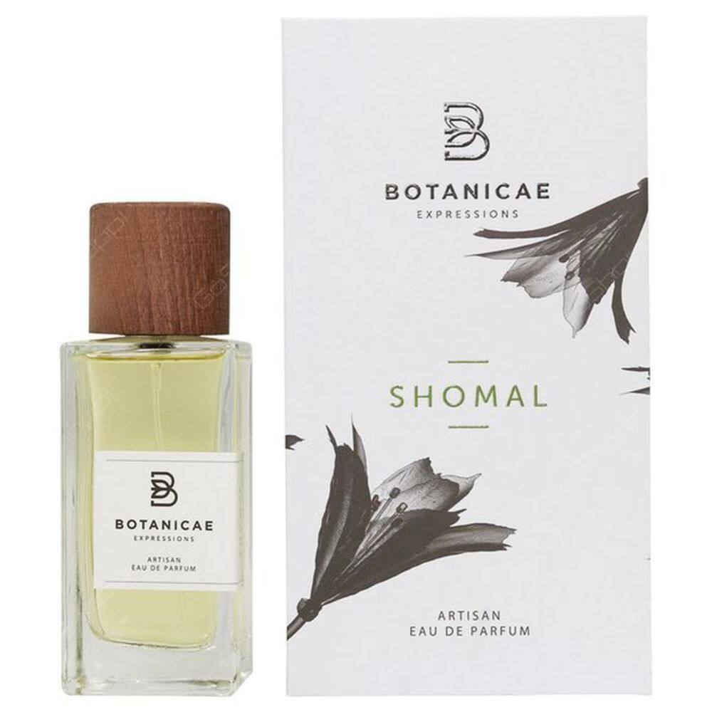 Perfume BOTANICAE Botanicae Shomal Eau De Parfum 100mL para mulheres