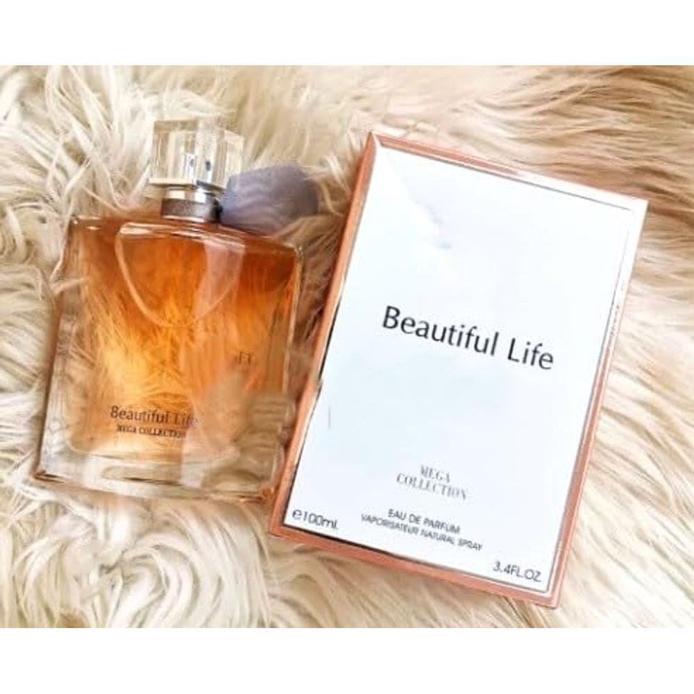 Perfume Ard Al Zaafaran BEAUTIFUL LIFE EDP 100mL para mulheres