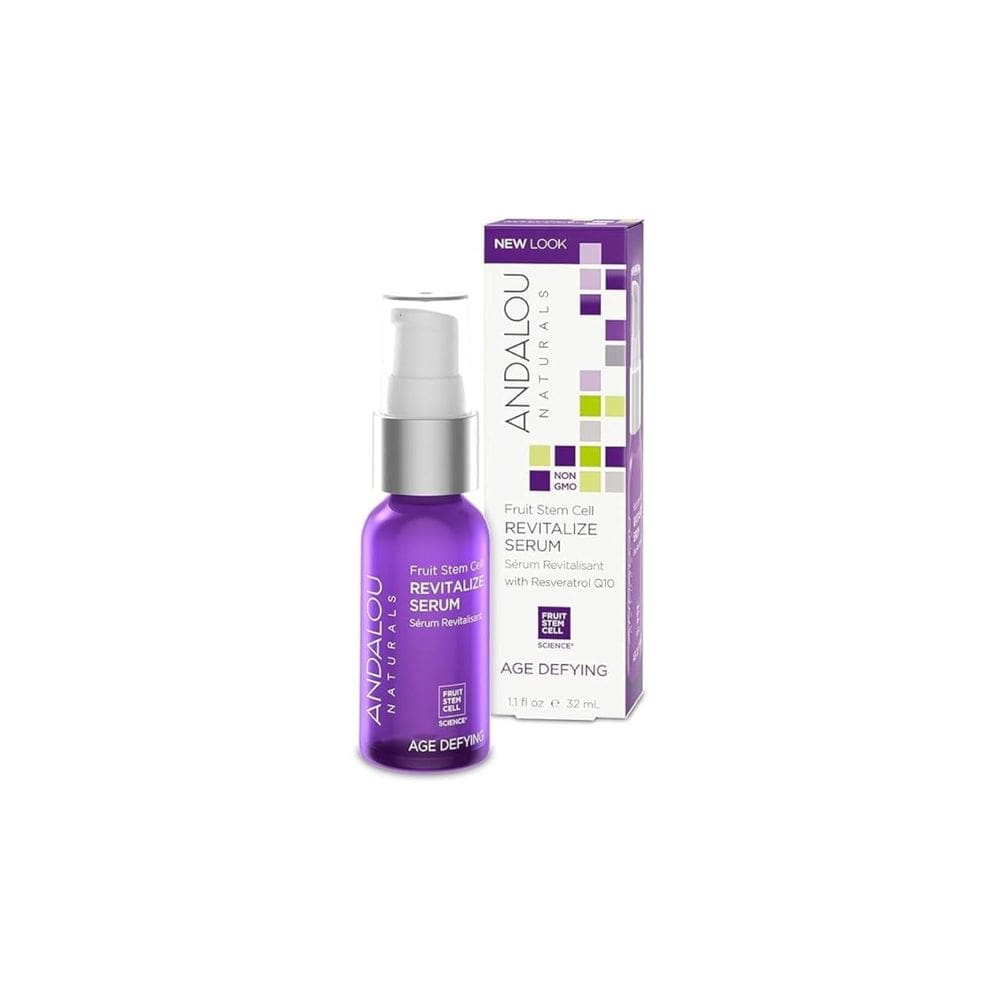 Sérum Andalou Naturals Fruit Stem Cell Revitalize 30 ml