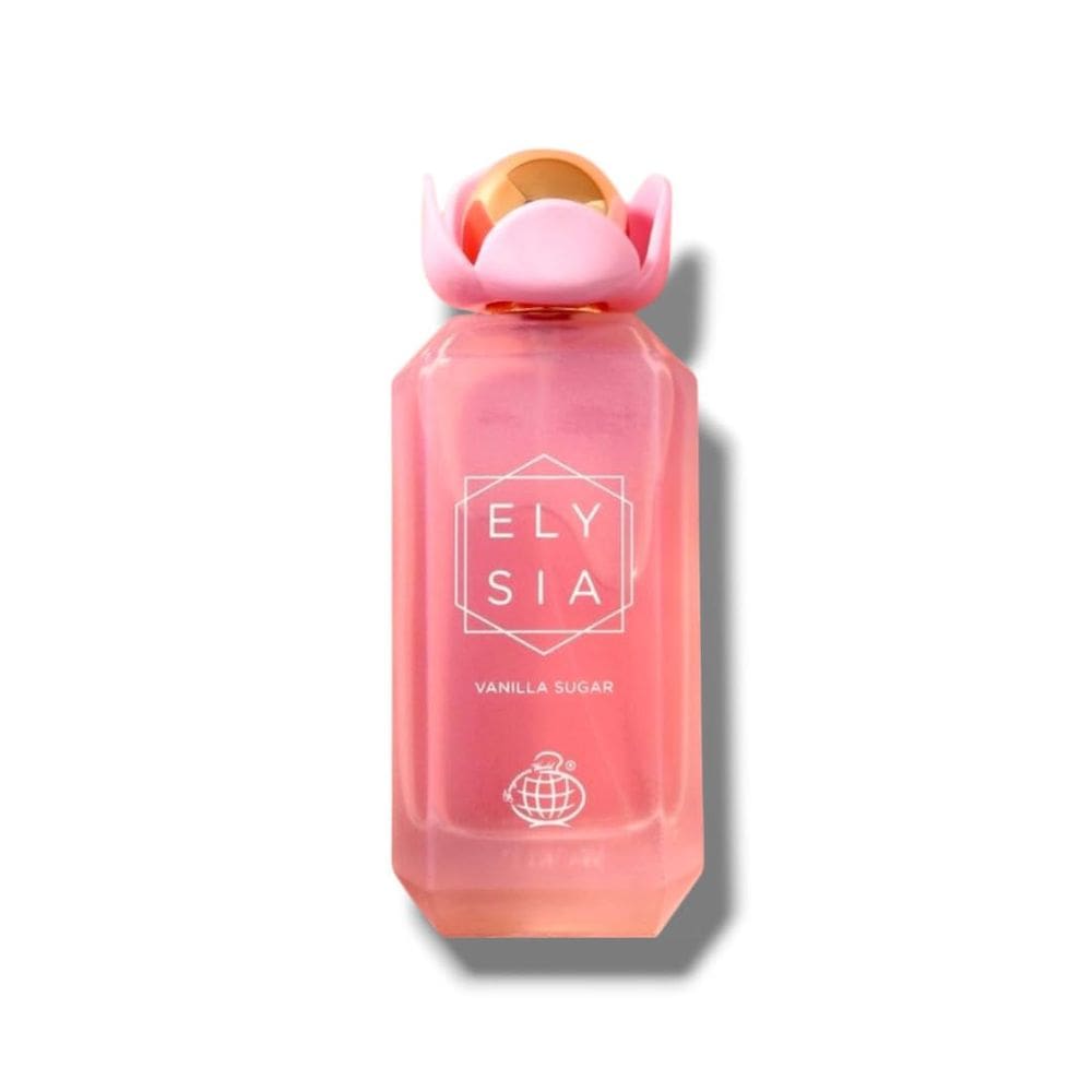 Perfume Fragrância World Elysia Vanilla Sugar EDP 100mL