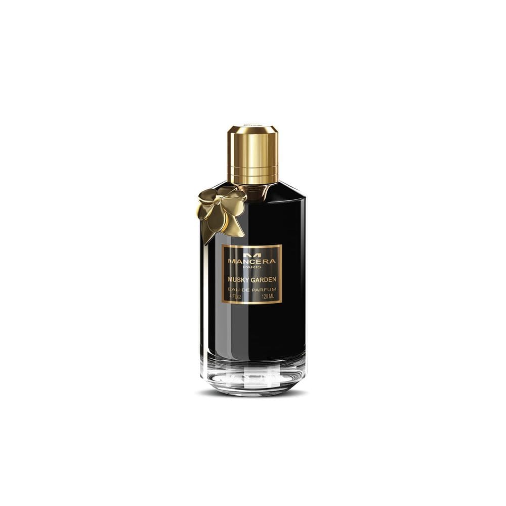 Perfume MANCERA Musky Garden Eau de Parfum 120ml para mulheres