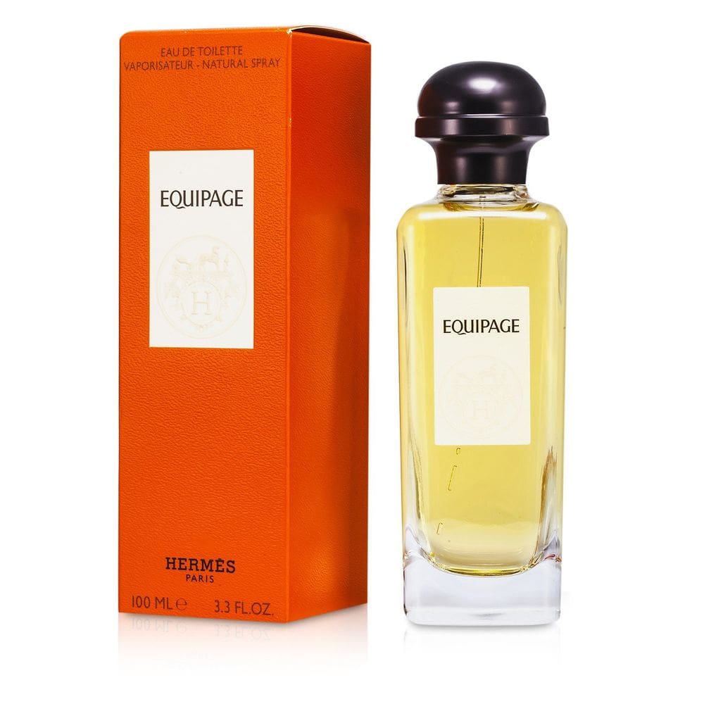 Perfume Hermes Equipage Eau de Toilette 100ml para homens