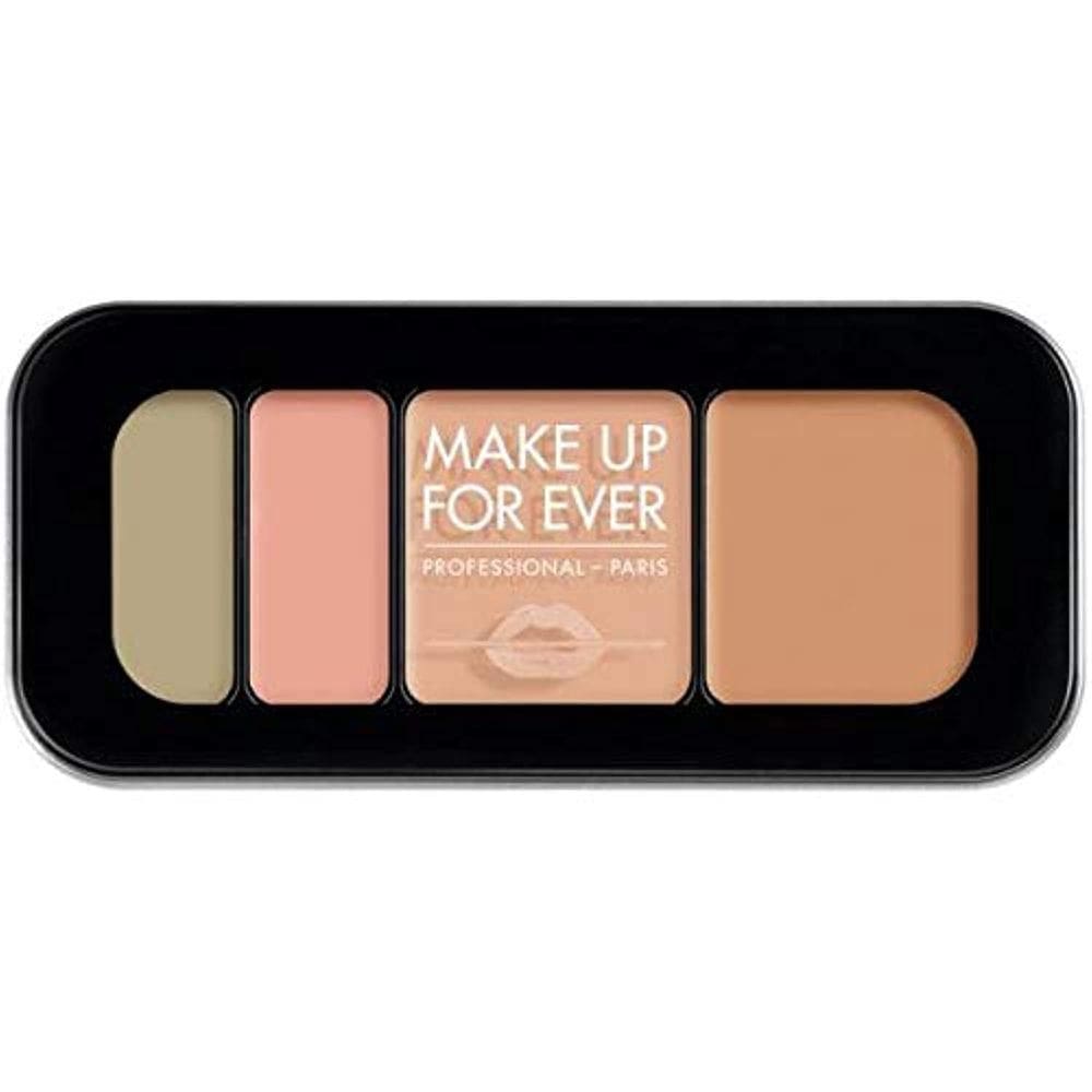 Paleta de pintura de fundo Make Up For Ever Ultra HD 6g Light