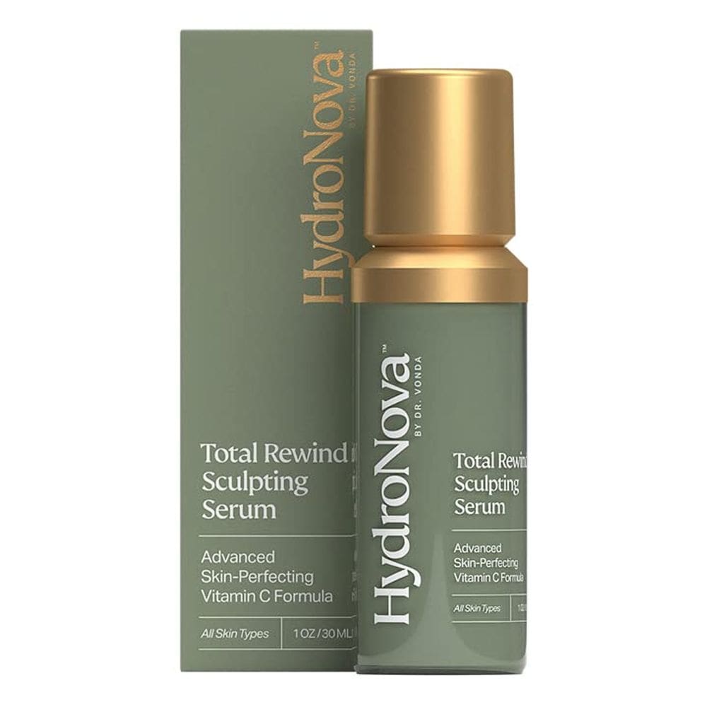 Sérum HYDRONOVA da Dra. Vonda Total Rewind Sculpting 30 ml