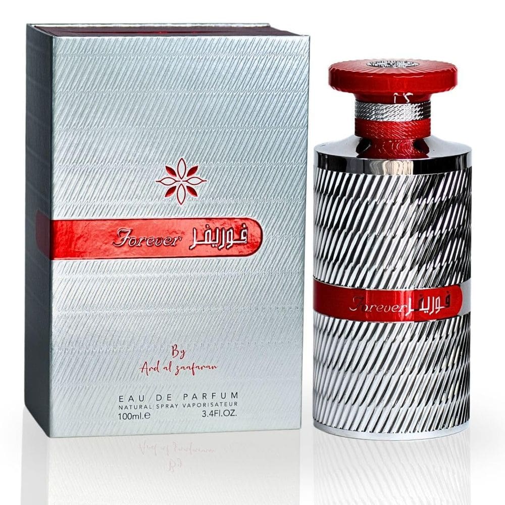 Perfume Ard Al Zaafaran Forever Silver EDP 100ml para mulheres