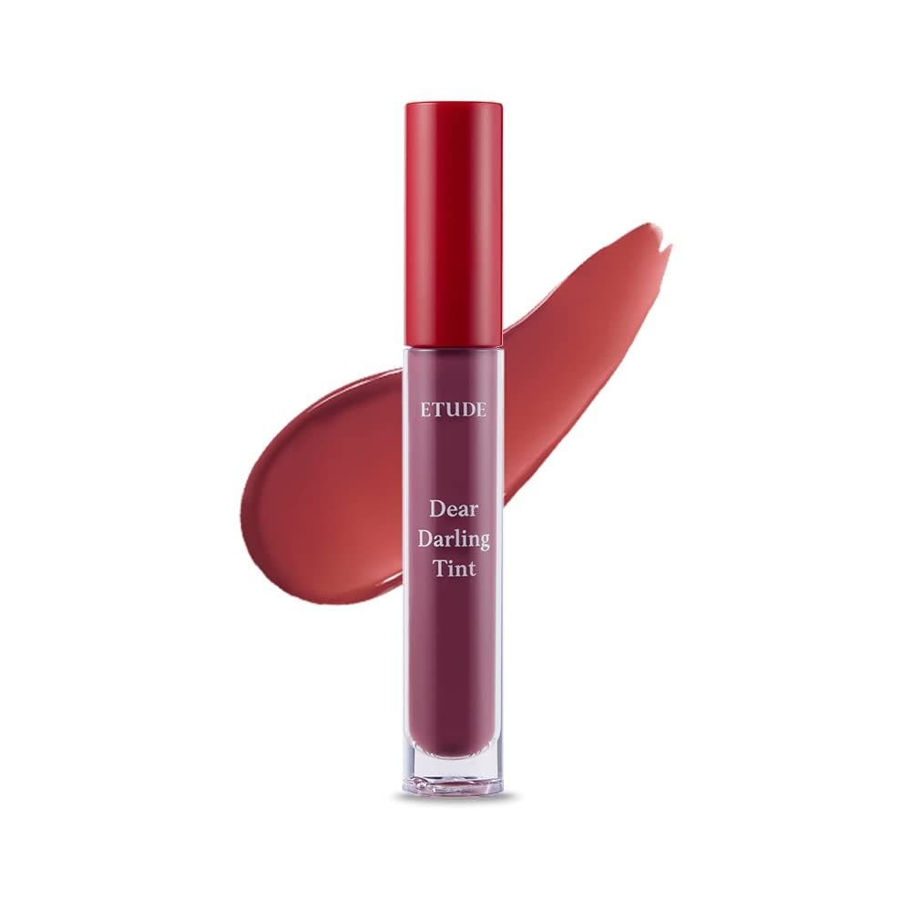 Tinta de gel de água ETUDE Dear Darling #PK003 Batata doce vermelha