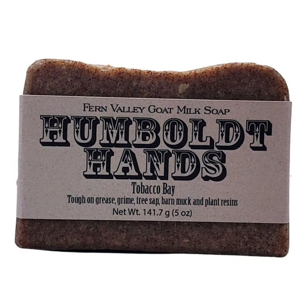 Sabonete em barra Fern Valley Soaps Tobacco Bay 180mL x12