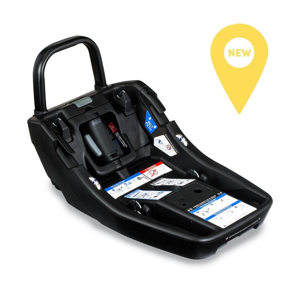 Base de Assento de Carro Infantil BOB Gear Wilder,Britax