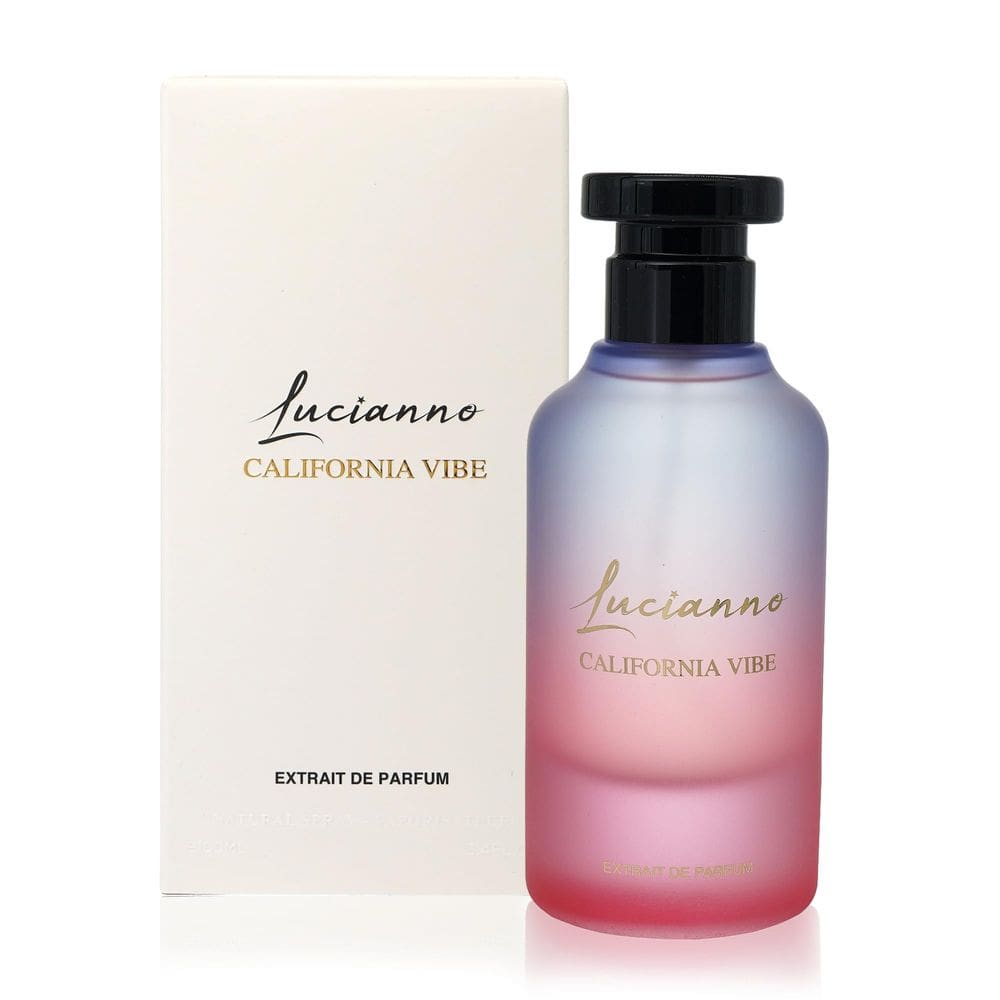 Perfume Lucianno California Vibe Extrait de Parfum 100ml unissex