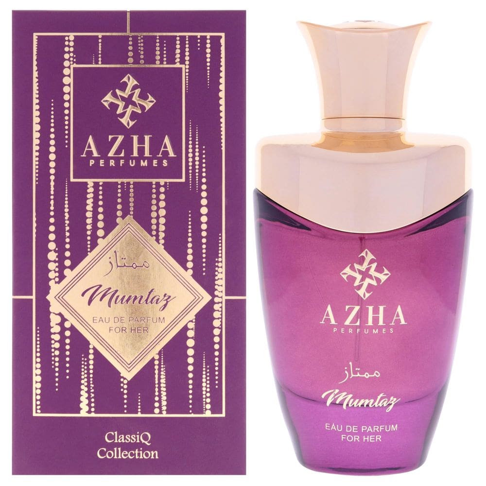 Perfume Azha Mumtaz Eau de Parfum Spray 100 ml