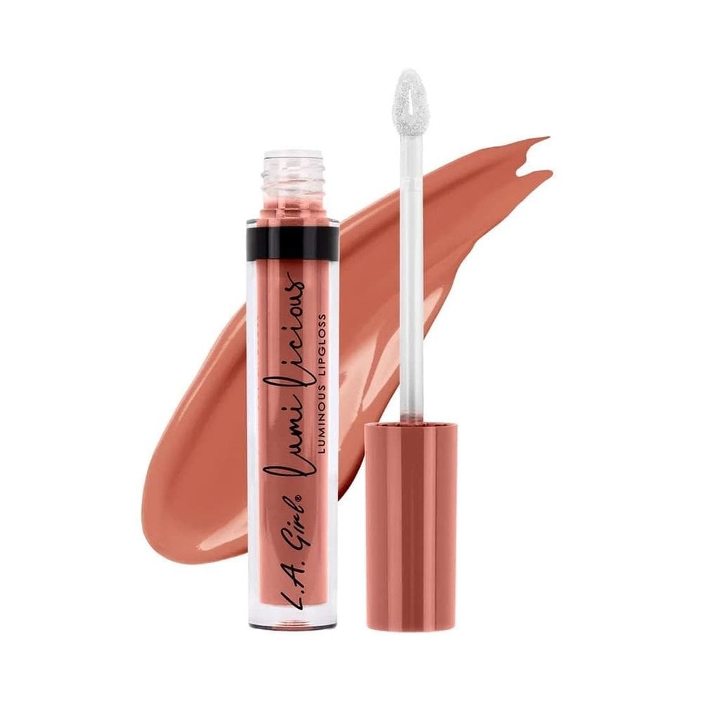 Brilho labial L.A. Girl Lumilicious Crushing GLG943 High-Shine