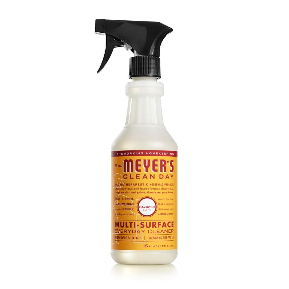 Agente de limpeza Mrs. MEYER`S Multi-Surface Cleaner 473 ml Clementine