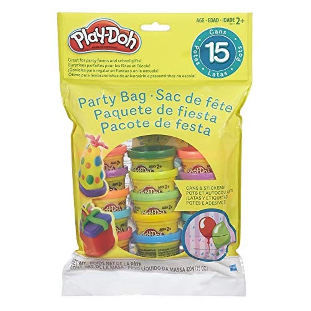Folheto de modelagem Compound Play-Doh: latas não tóxicas de 15 x 30 mL