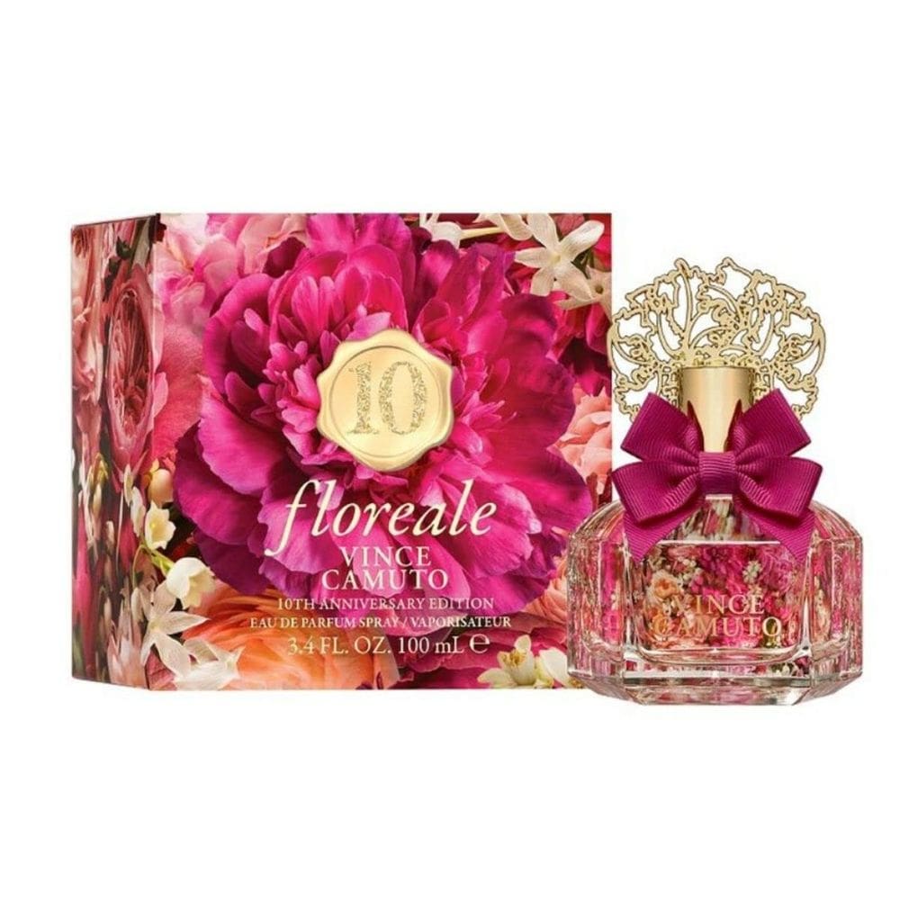 Perfume Vince Camuto Floreale Eau de Parfum 100ml para mulheres