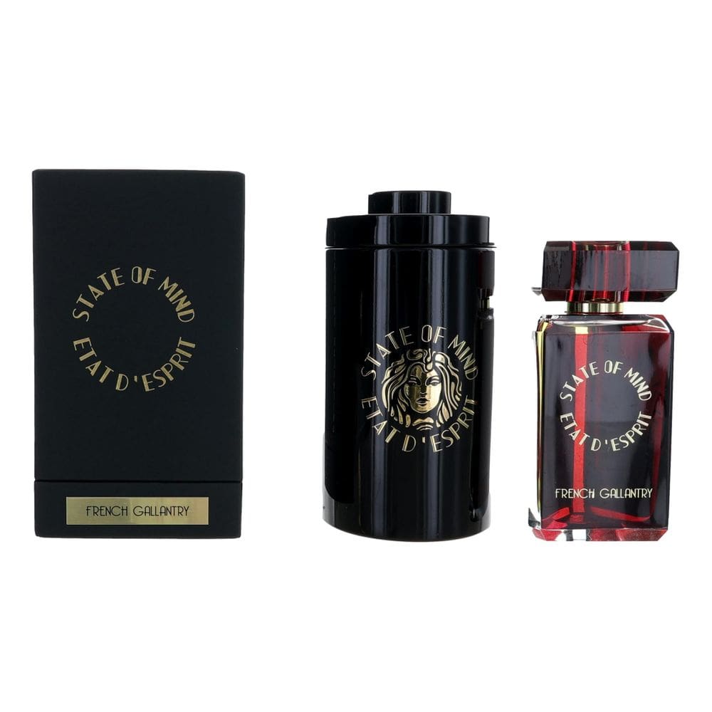 Perfume State of Mind French Gallantry Eau de Parfum 100ml
