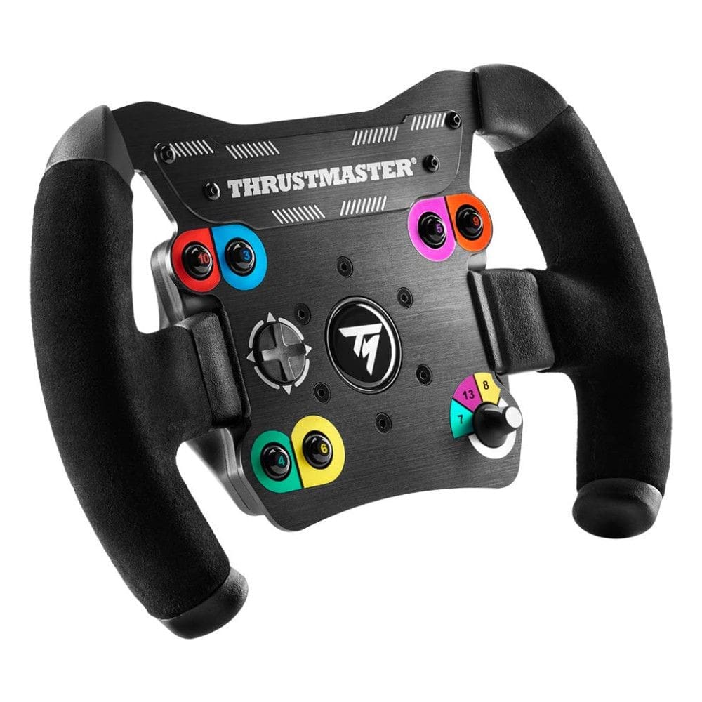 Volante Realista para PS4, XBOX Series X, S, One, PC, THRUSTMASTER 4060114, Preto