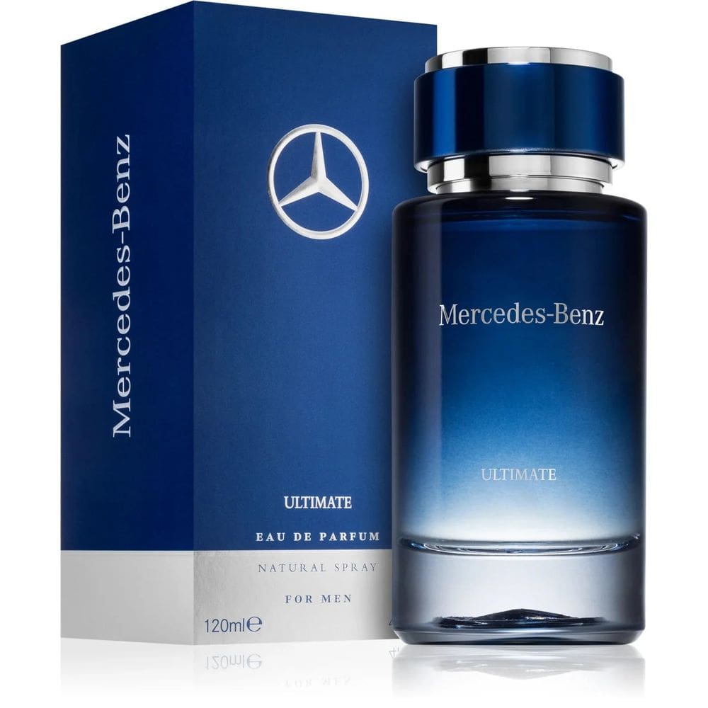 Perfume Mercedes-Benz ULTIMATE Eau de Parfum 120ml para homens