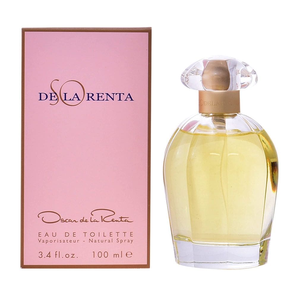 Perfume Oscar de la Renta So de la Renta Água de Toilette 100ml