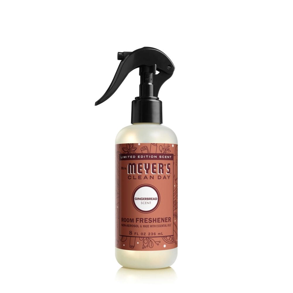 Ambientador de quarto Mrs. MEYER`S Clean Day Gingerbread 236 ml