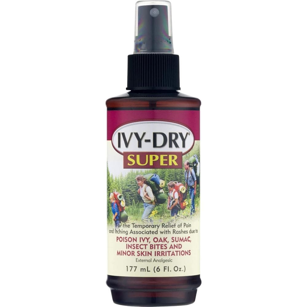 Spray para alívio de coceira Marble Medical Ivy Dry Super 180ml