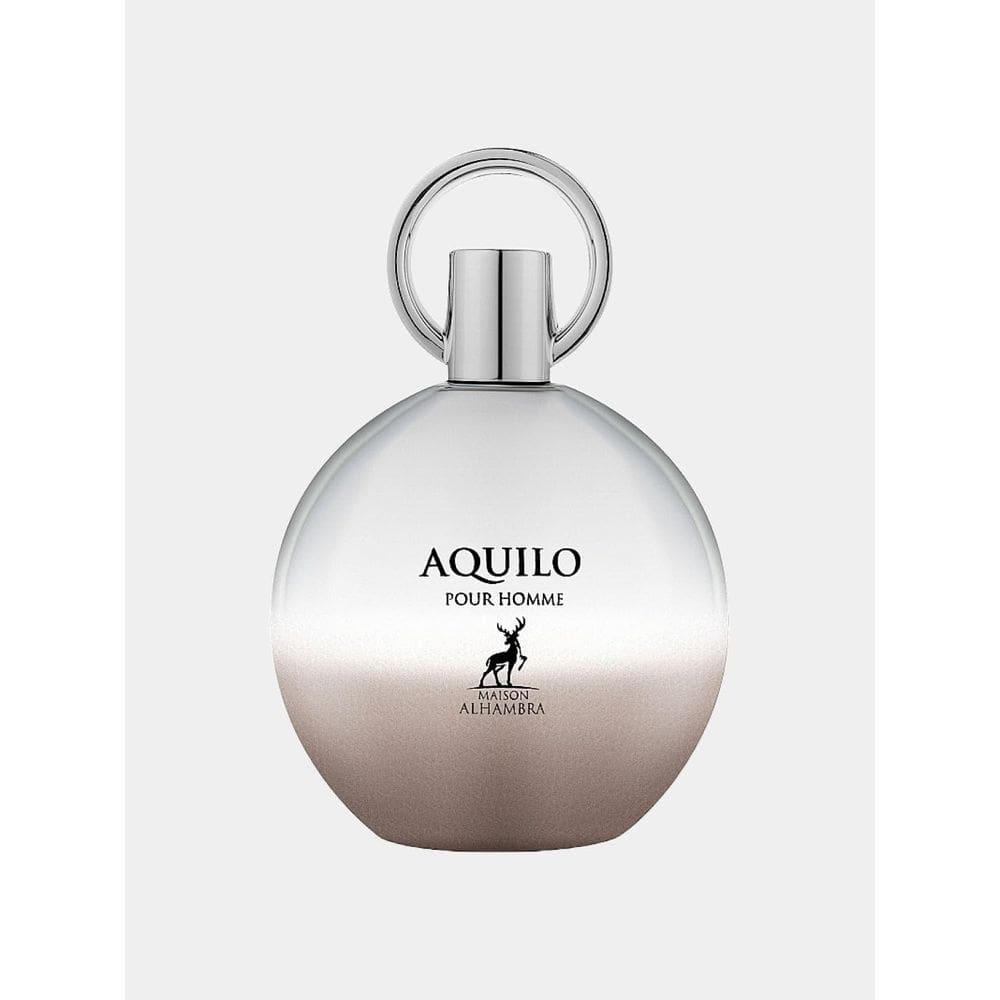 Perfume Maison Alhambra Aquilo Pour Homme Eau De Parfum 100ml